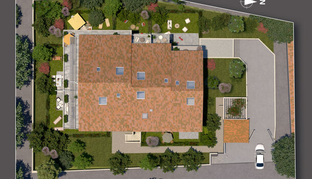 Appartement 3 pièces  à vendre Garde (La) 83130