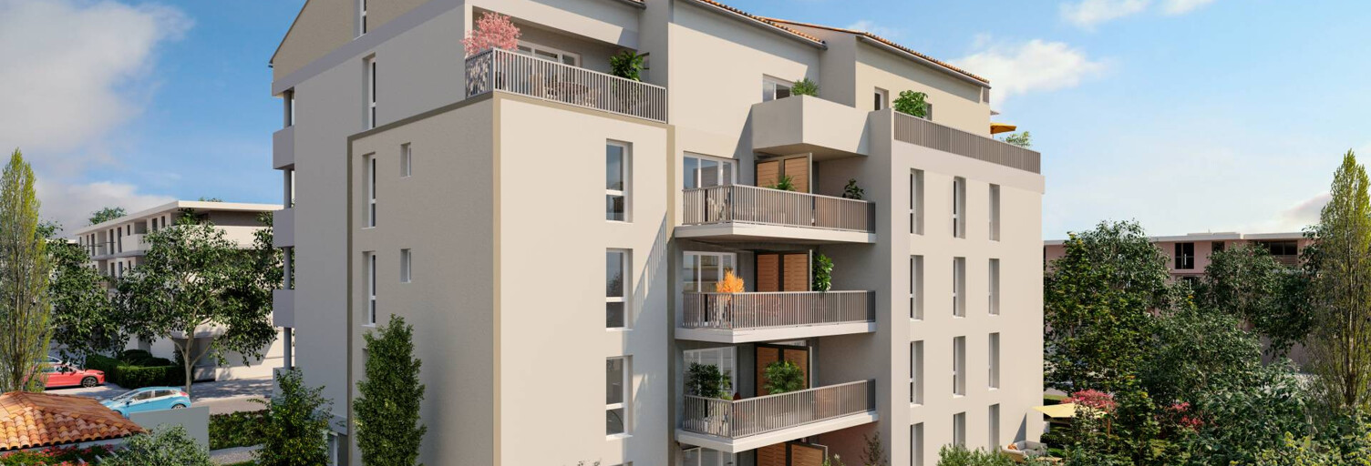 Appartement 3 Pièces 64 m² à vendre à La Garde (83130)