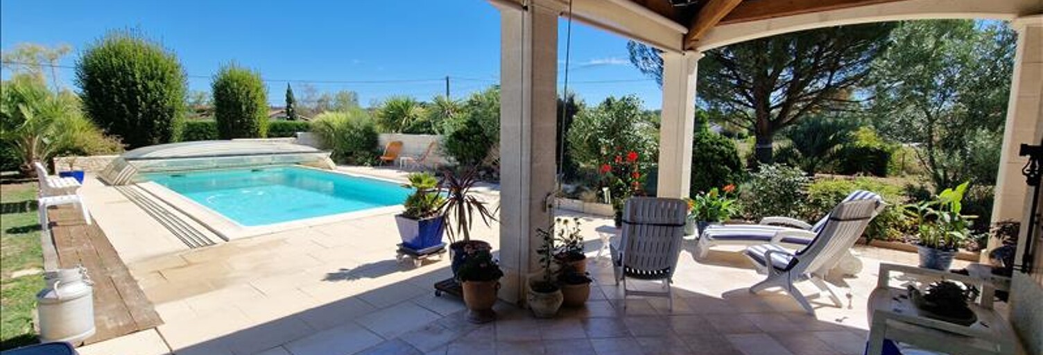 Maison 4 Pièces 148 m² à vendre à Miramont-de-Guyenne (47800)