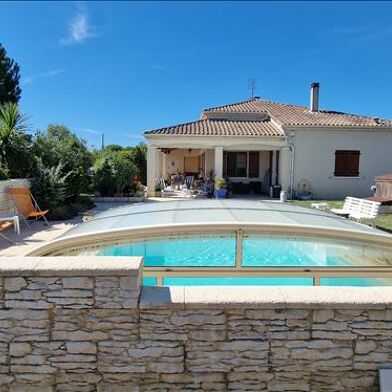 Maison 4 pièces 265500 €