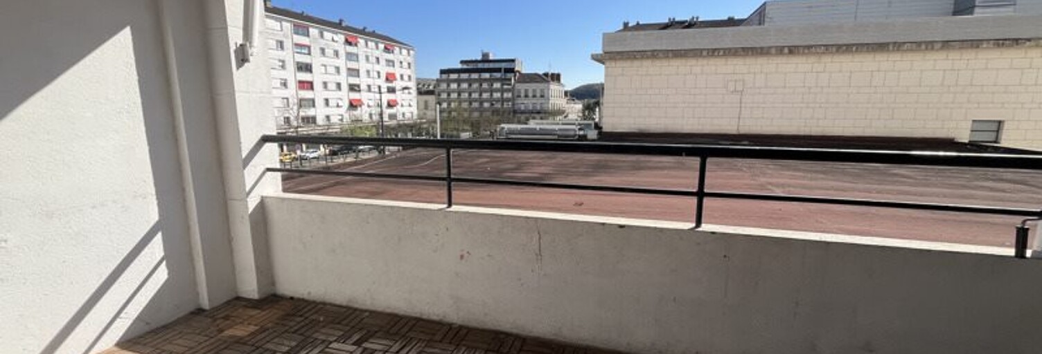 Appartement 4 Pièces 91 m² à vendre à Périgueux (24000)
