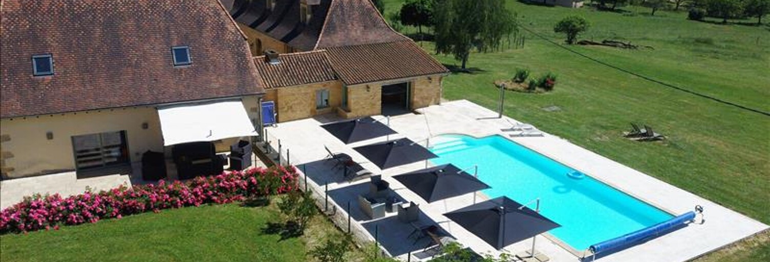 Maison 17 Pièces 730 m² à vendre à Saint-Médard-d'Excideuil (24160)