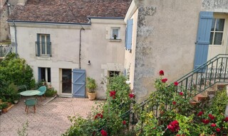 Maison 5 Pièces 113 m² à vendre à Amboise (37400)