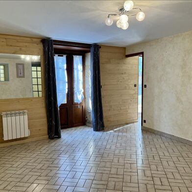 Maison 5 pièces 167000 €