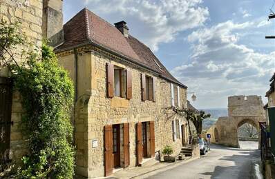 Maison de bourg de 5 pièces principales — photo du bien