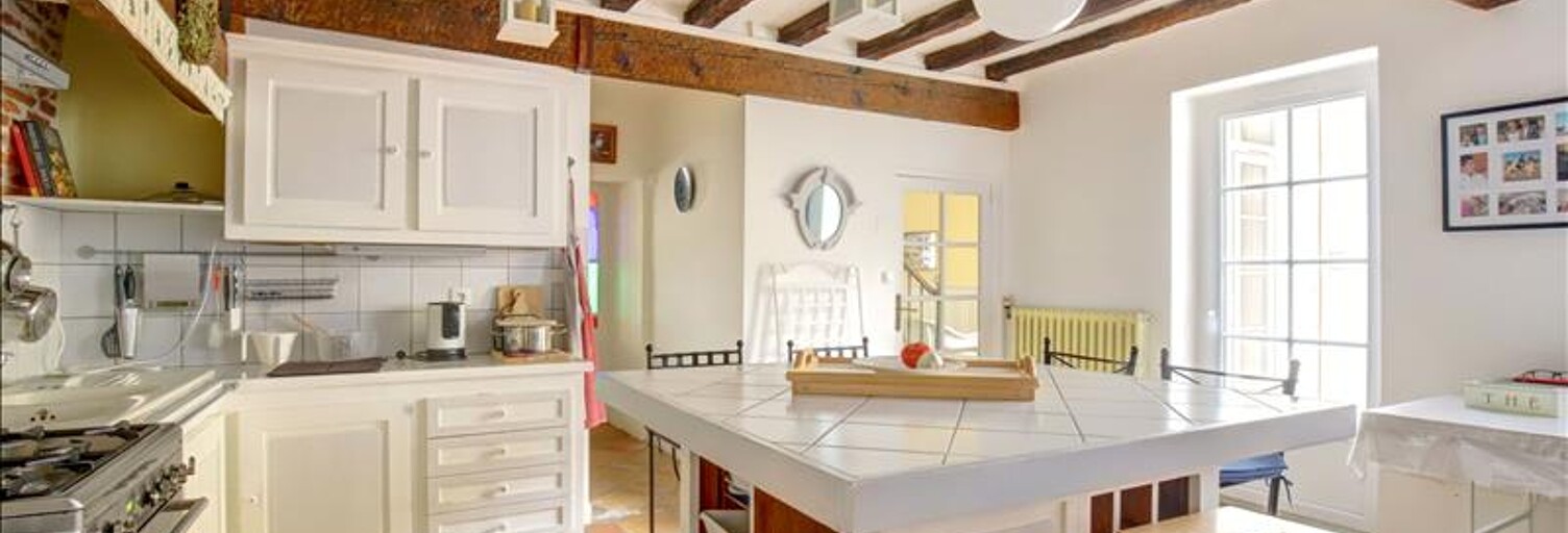 Maison 7 Pièces 258 m² à vendre à Montastruc-la-Conseillère (31380)