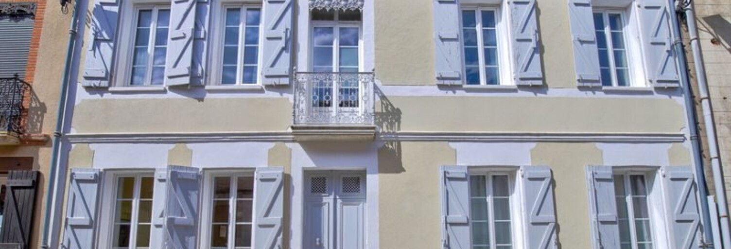 Maison 7 Pièces 258 m² à vendre à Montastruc-la-Conseillère (31380)