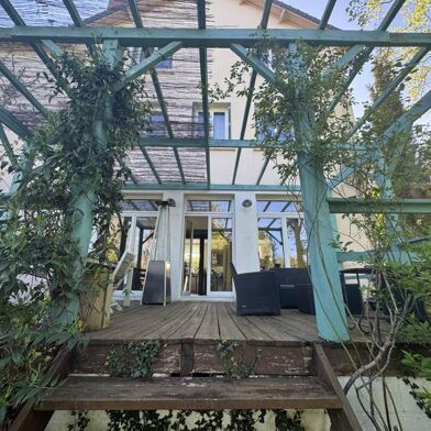 Maison 7 pièces 462000 €