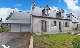 Maison 11 Pièces 189 m² à vendre à Perrusson (37600)