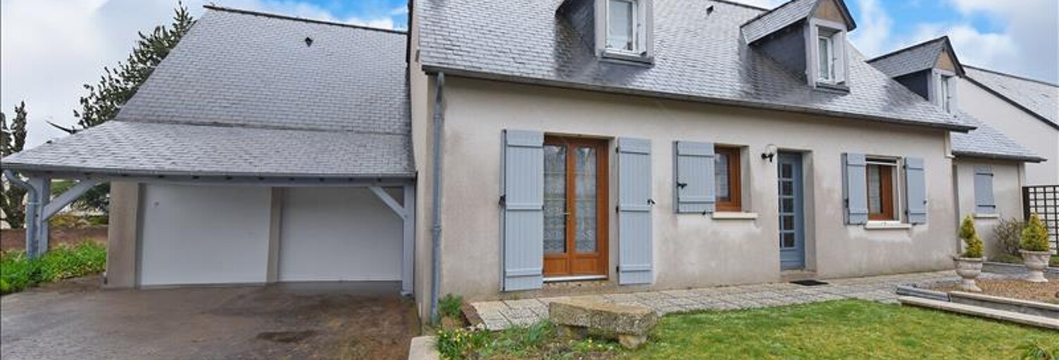 Maison 11 Pièces 189 m² à vendre à Perrusson (37600)