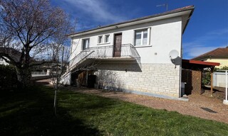 Maison 5 Pièces 80 m² à vendre à Gramat (46500)