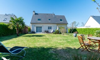 Maison 6 Pièces 100 m² à vendre à Quimper (29000)