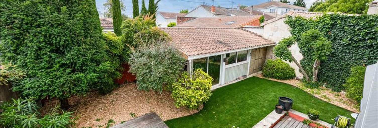 Maison 6 Pièces 193 m² à vendre à Bordeaux (33000)