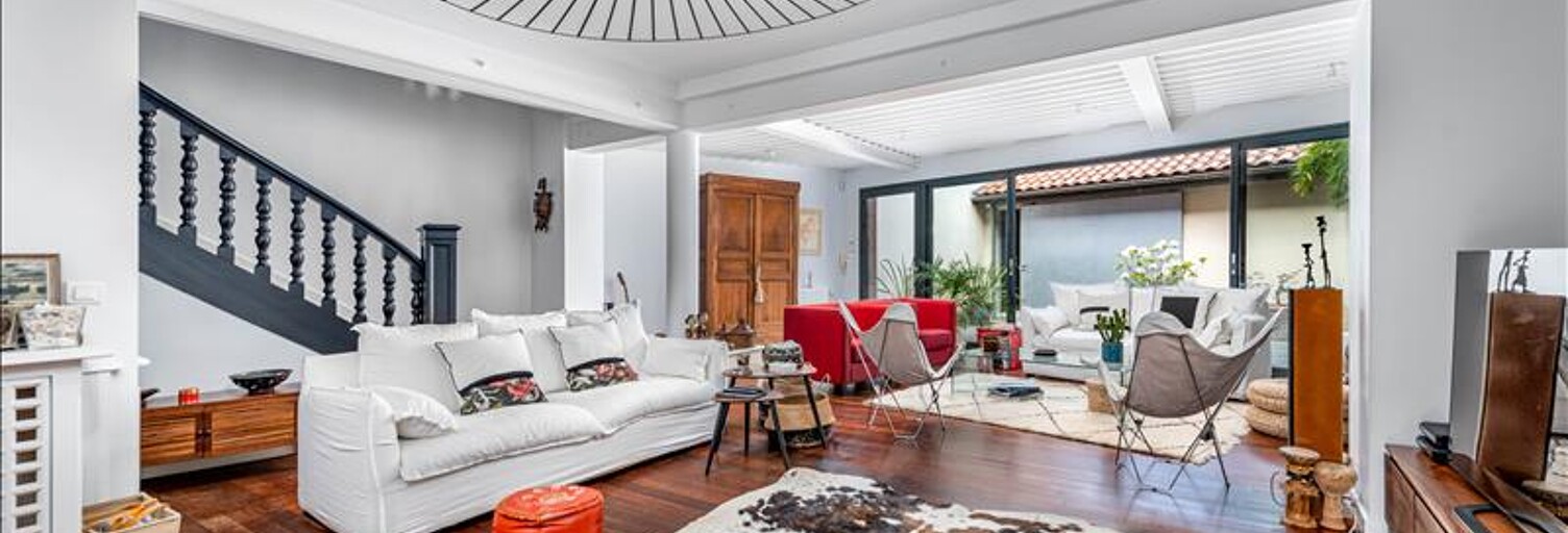 Maison 6 Pièces 193 m² à vendre à Bordeaux (33000)