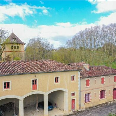 Maison 10 pièces 525000 €