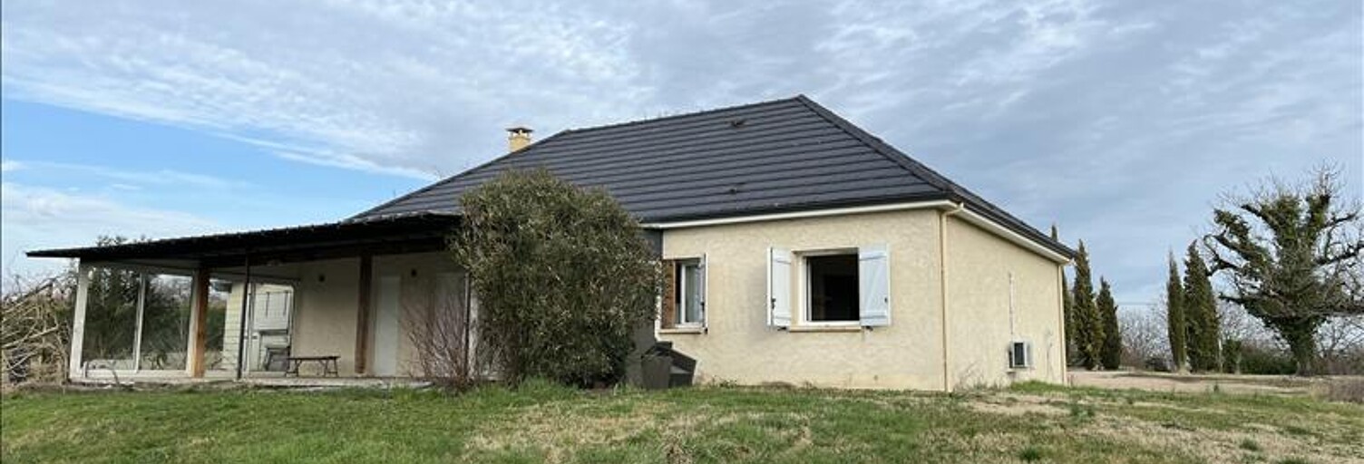 Maison 4 Pièces 133 m² à vendre à Beaulieu-sur-Dordogne (19120)