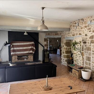 Maison 7 pièces 129600 €