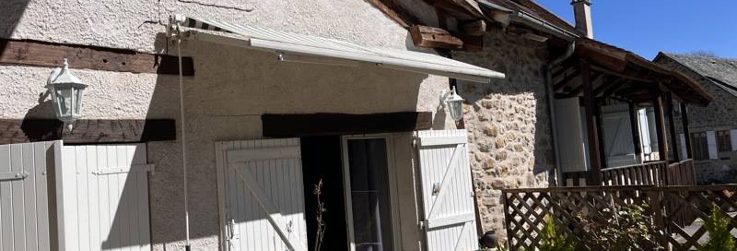 Maison 7 Pièces 150 m² à vendre à Nonards (19120)