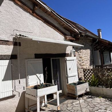 Maison 7 pièces 129600 €