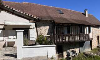 Maison 7 Pièces 150 m² à vendre à Nonards (19120)