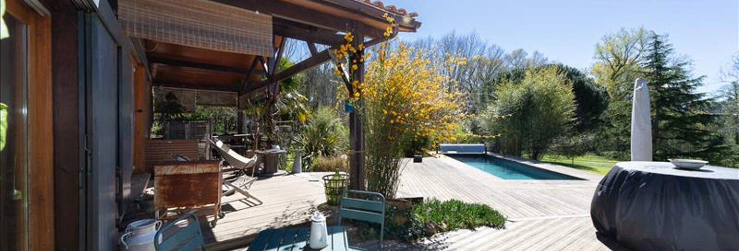 Maison 5 Pièces 130 m² à vendre à Montguyon (17270)