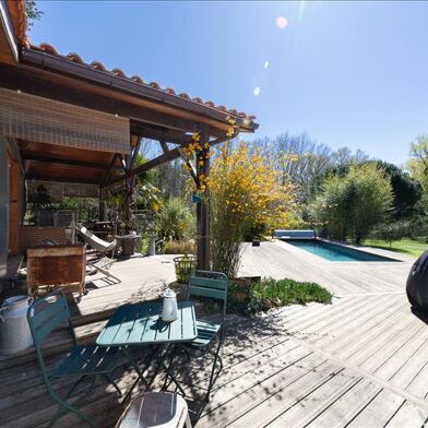 Maison 5 pièces 369250 €