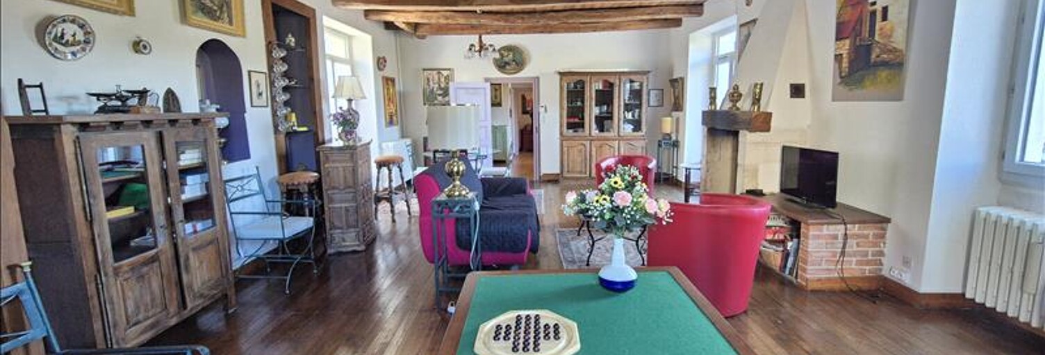 Maison 8 Pièces 258 m² à vendre à Saint-Géry-Vers (46330)