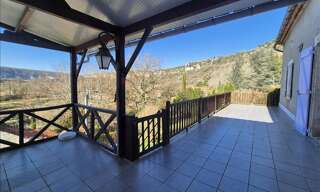 Maison 8 Pièces 258 m² à vendre à Saint-Géry-Vers (46330)