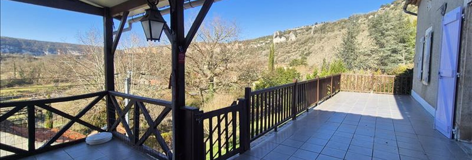 Maison 8 Pièces 258 m² à vendre à Saint-Géry-Vers (46330)