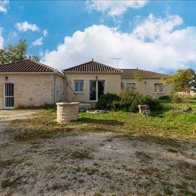 Maison 4 pièces 234300 €