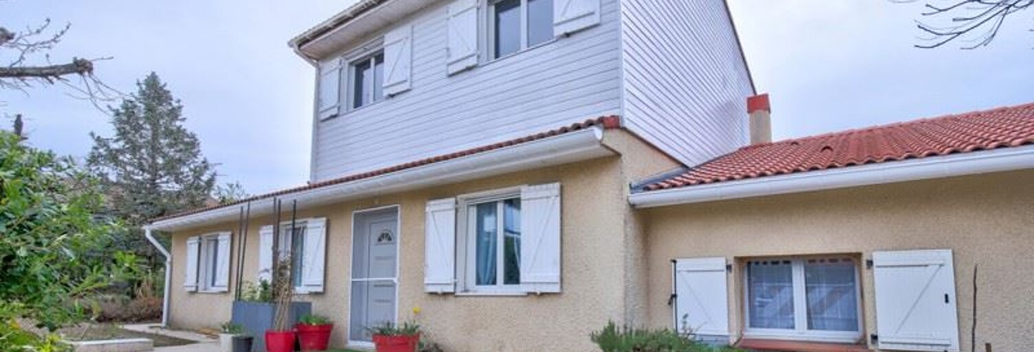 Maison 7 Pièces 155 m² à vendre à Saint-Jean (31240)