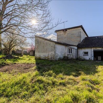 Maison 2 pièces 77350 €