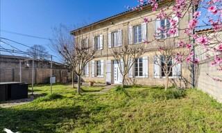 Maison 9 Pièces 204 m² à vendre à Coutras (33230)