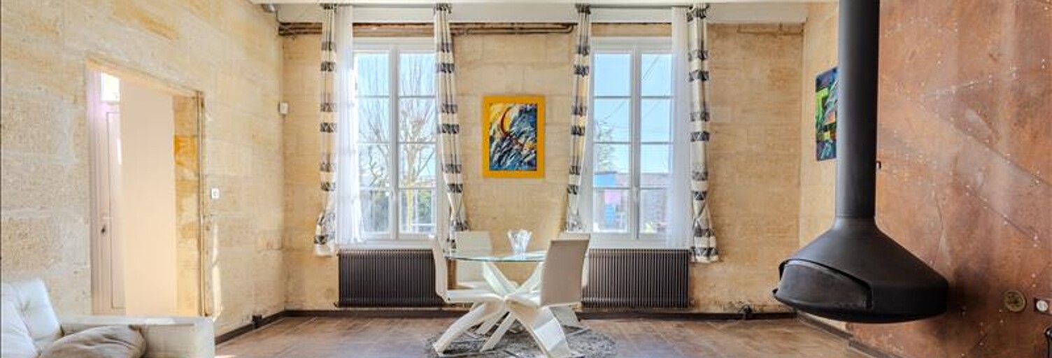 Maison 7 Pièces 165 m² à vendre à Coutras (33230)