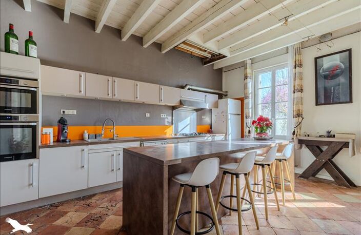 Maison en pierre de 7 pièces principales — photo 5