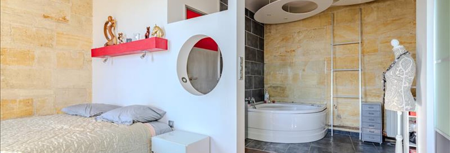 Maison 7 Pièces 165 m² à vendre à Coutras (33230)