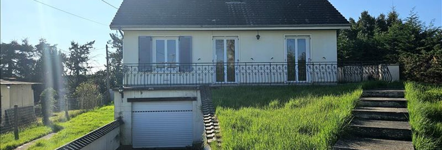 Maison 4 Pièces 94 m² à vendre à Romorantin-Lanthenay (41200)