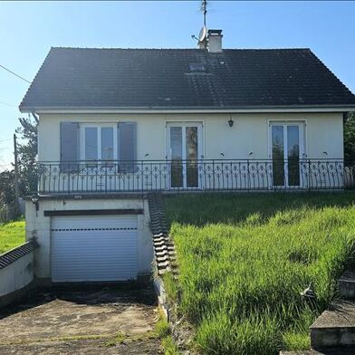 Maison 4 pièces 167700 €