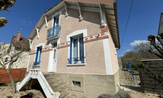 Maison 7 Pièces 110 m² à vendre à Vierzon (18100)