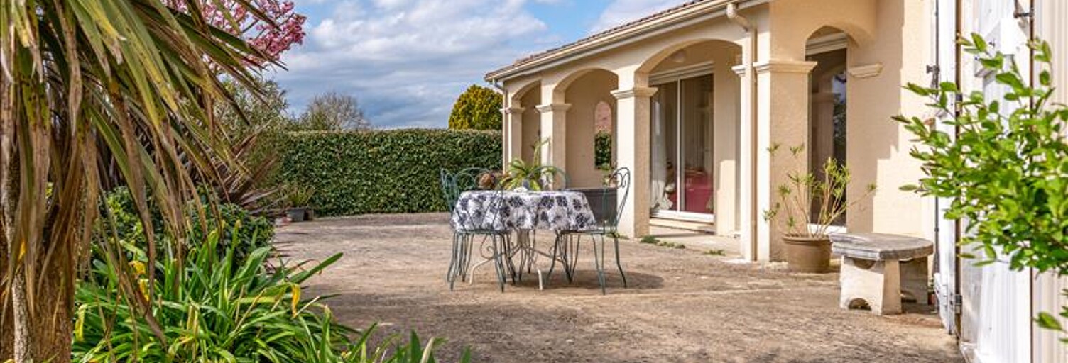 Maison 5 Pièces 105 m² à vendre à Marmande (47200)