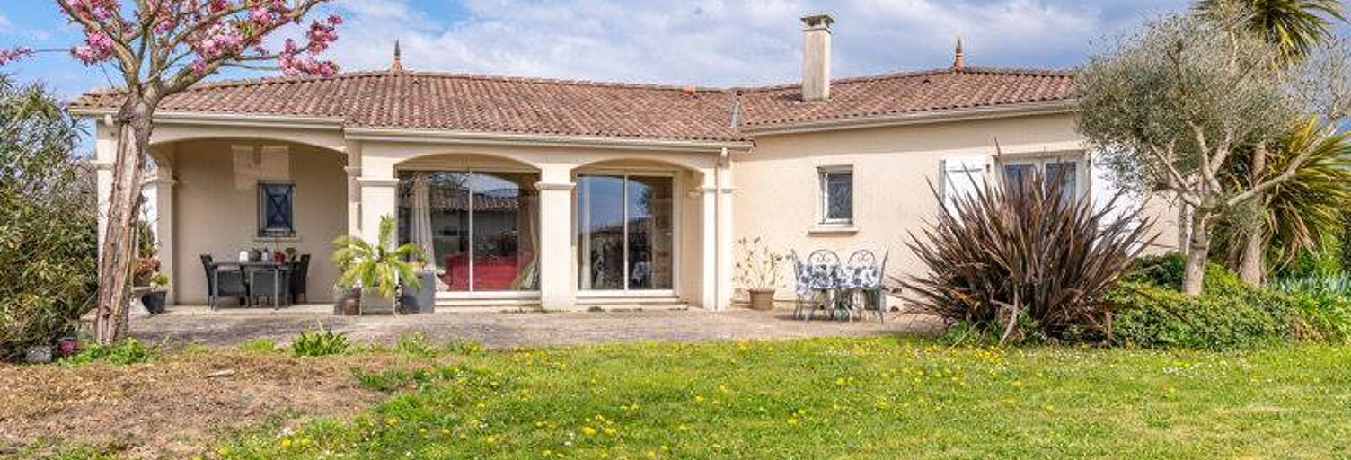 Maison 5 Pièces 105 m² à vendre à Marmande (47200)