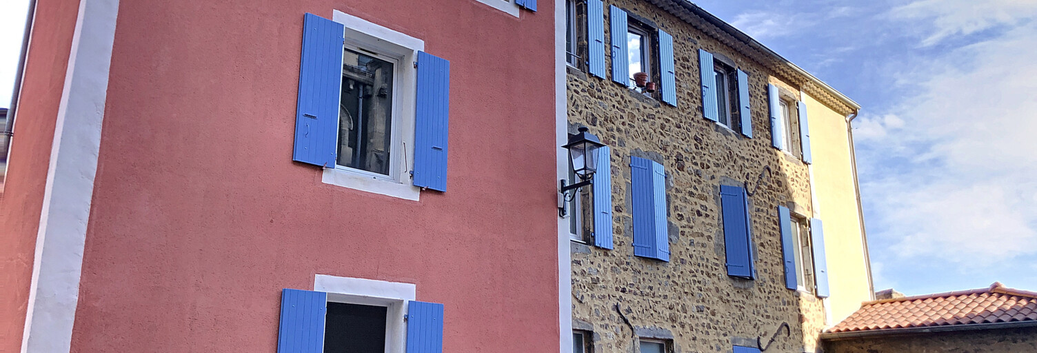 Immeuble  429 m² à vendre à Annonay (07100)