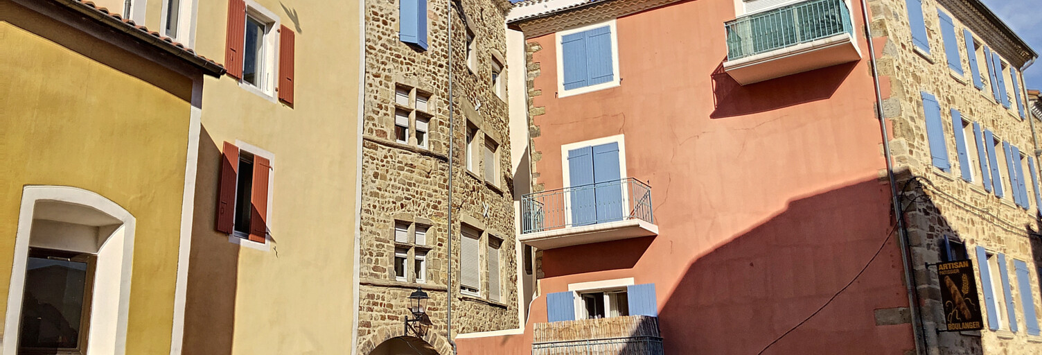 Immeuble  667 m² à vendre à Annonay (07100)