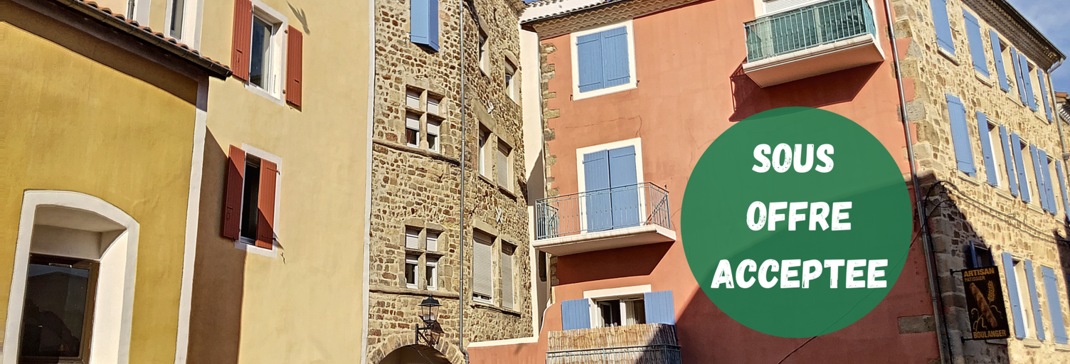 Immeuble  667 m² à vendre à Annonay (07100)