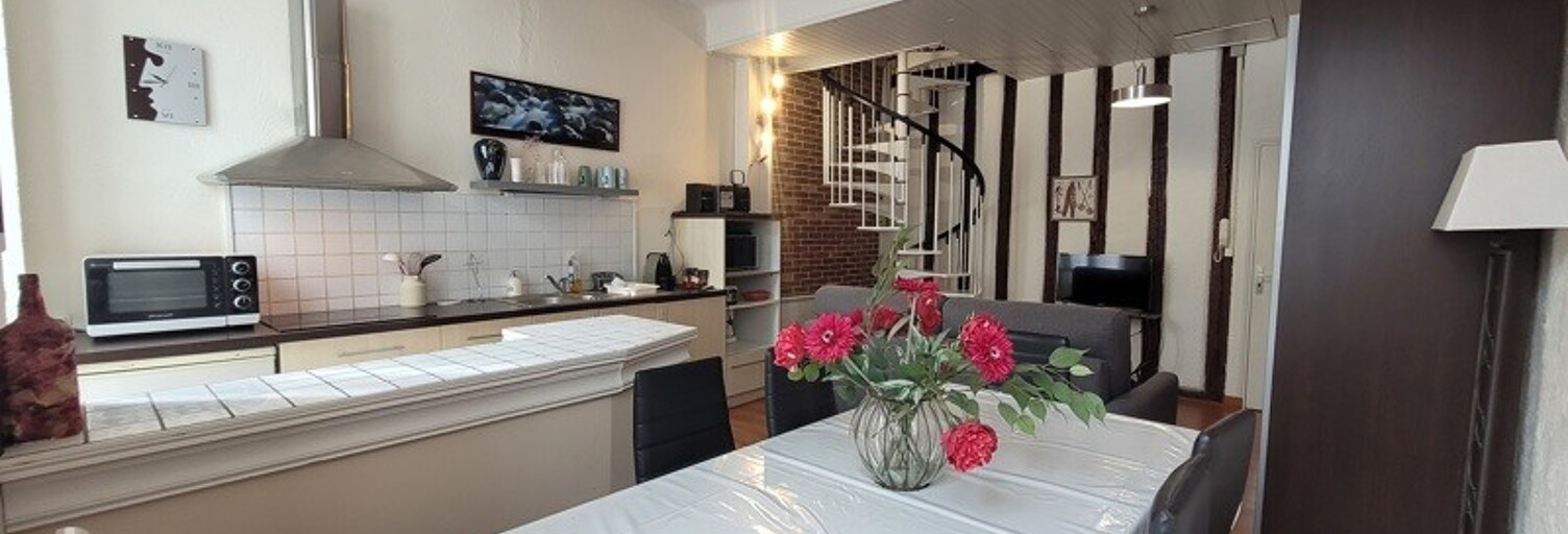 Appartement 3 Pièces 51 m² à vendre à Bagnères-de-Bigorre (65200)