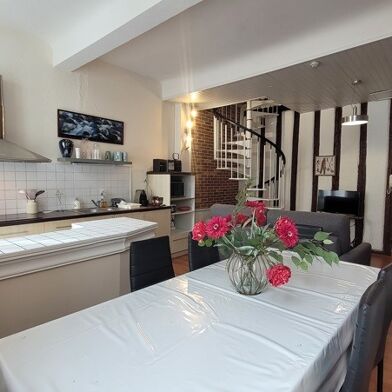 Appartement 3 pièces 124890 €