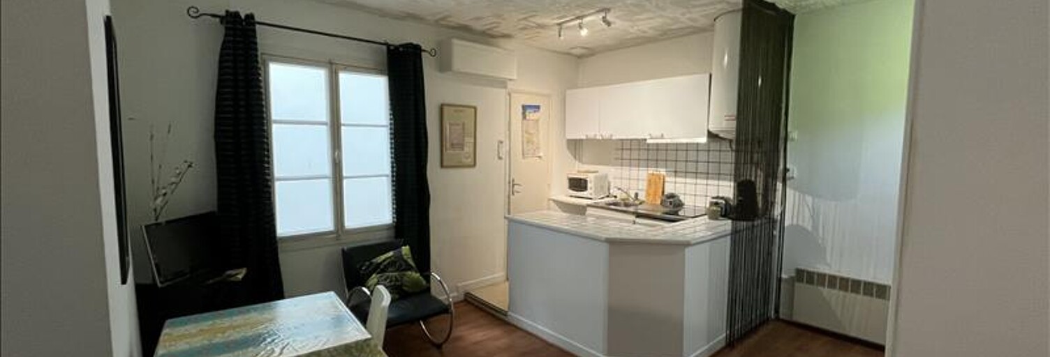 Appartement 1 Pièce 27 m² à vendre à Bagnères-de-Bigorre (65200)