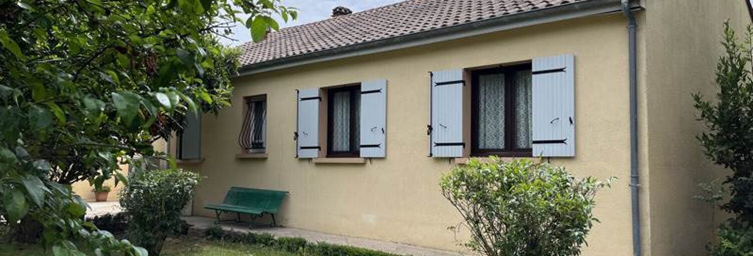 Maison 5 Pièces 92 m² à vendre à Saint-Pierre-d'Eyraud (24130)