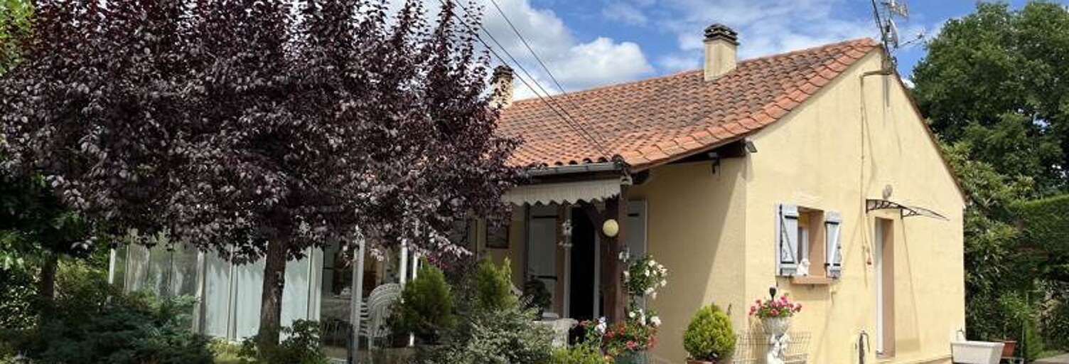 Maison 5 Pièces 92 m² à vendre à Saint-Pierre-d'Eyraud (24130)