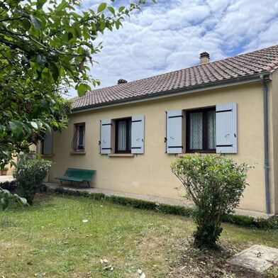 Maison 5 pièces 199900 €